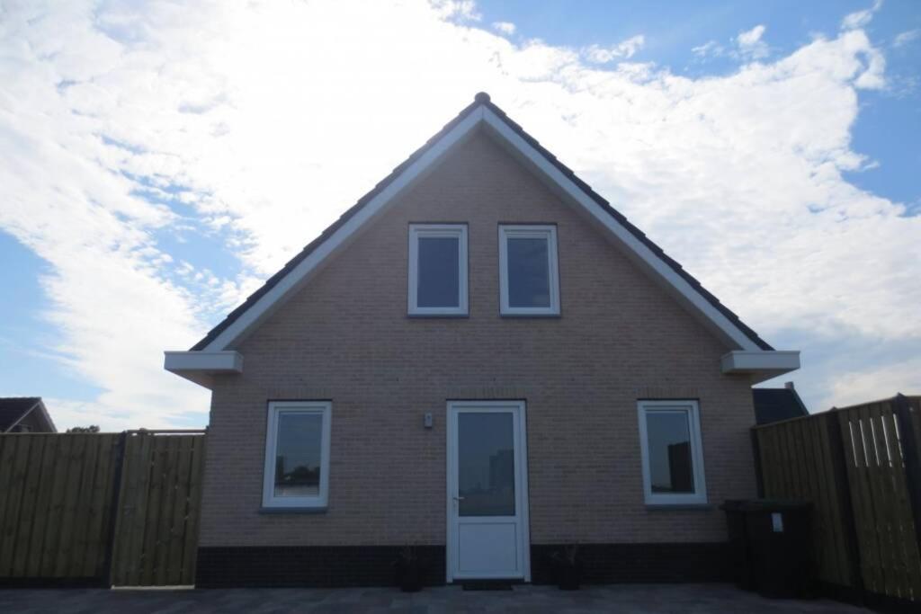 Luxe Vakantiewoning Dicht Bij Strand Zoutelande Exterior foto