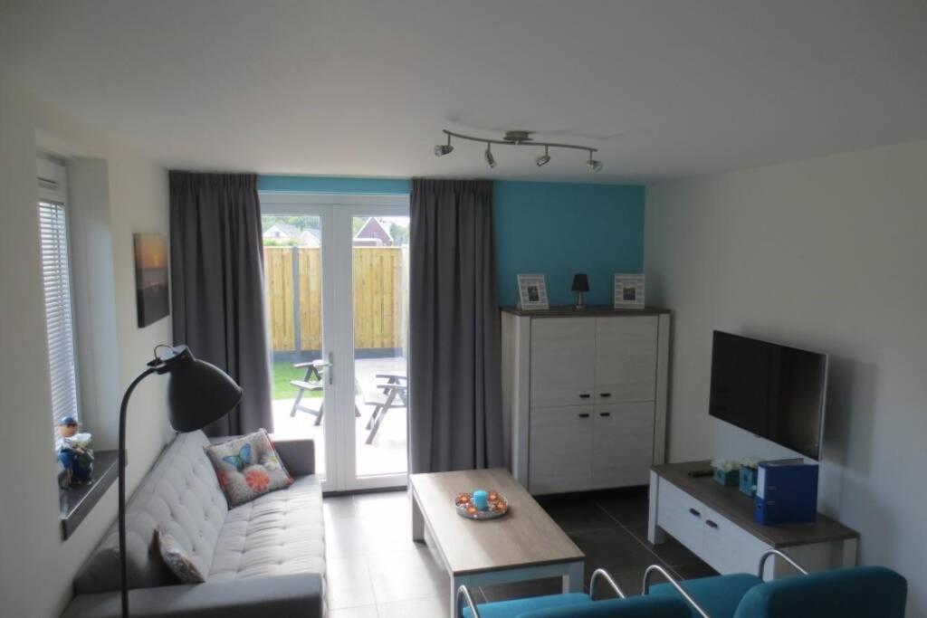 Luxe Vakantiewoning Dicht Bij Strand Zoutelande Exterior foto